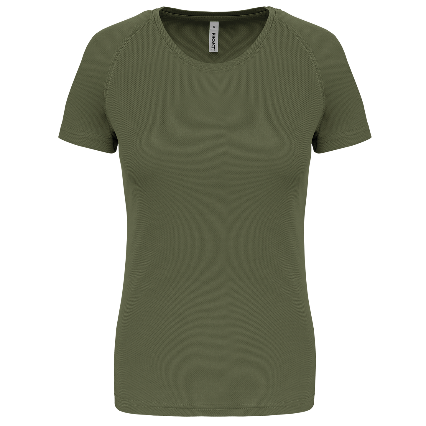 PA439 - T-shirt de sport manches courtes femme