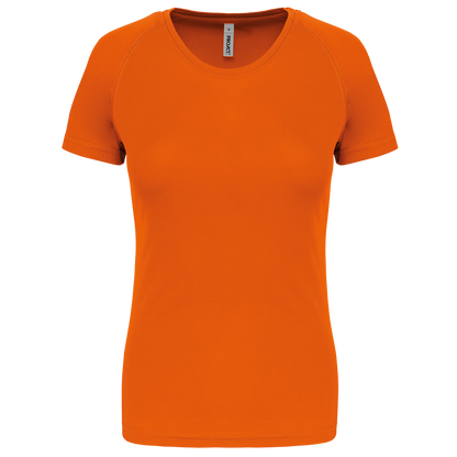 PA439 - T-shirt de sport manches courtes femme