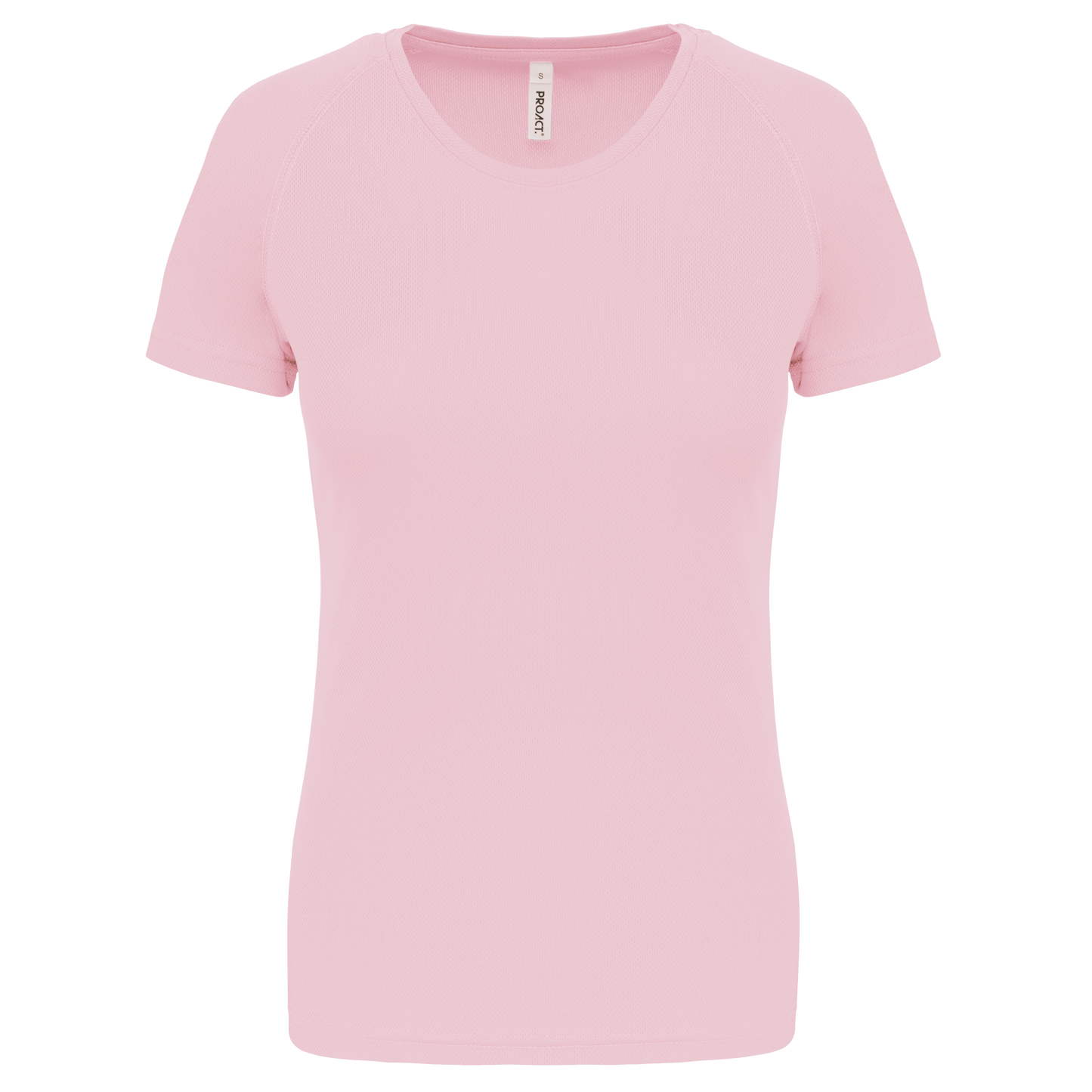PA439 - T-shirt de sport manches courtes femme