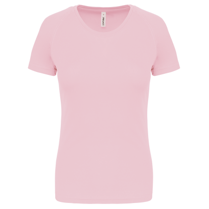 PA439 - T-shirt de sport manches courtes femme