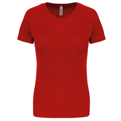 PA439 - T-shirt de sport manches courtes femme