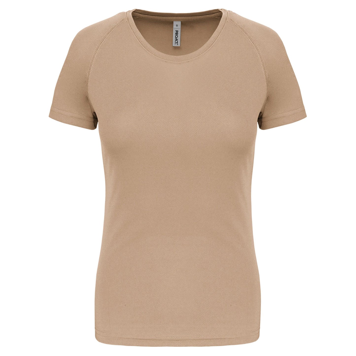 PA439 - T-shirt de sport manches courtes femme