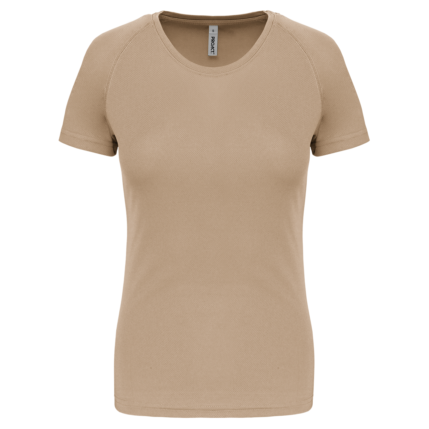 PA439 - T-shirt de sport manches courtes femme