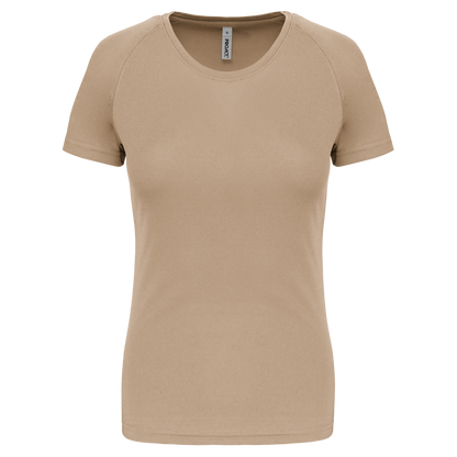 PA439 - T-shirt de sport manches courtes femme