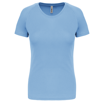 PA439 - T-shirt de sport manches courtes femme