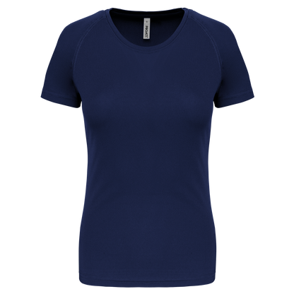 PA439 - T-shirt de sport manches courtes femme