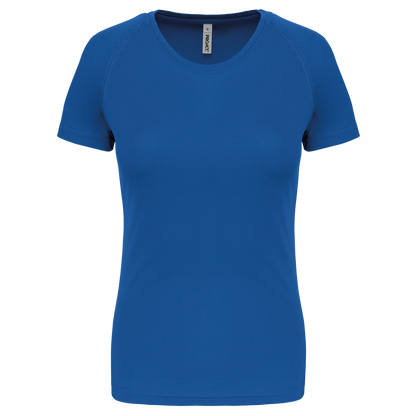 PA439 - T-shirt de sport manches courtes femme