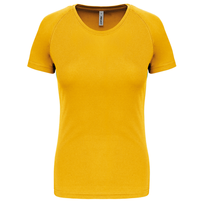 PA439 - T-shirt de sport manches courtes femme