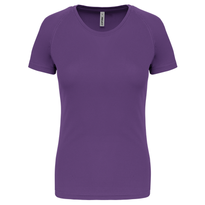 PA439 - T-shirt de sport manches courtes femme