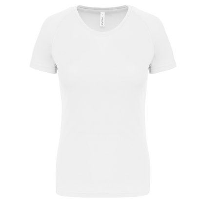 PA439 - T-shirt de sport manches courtes femme