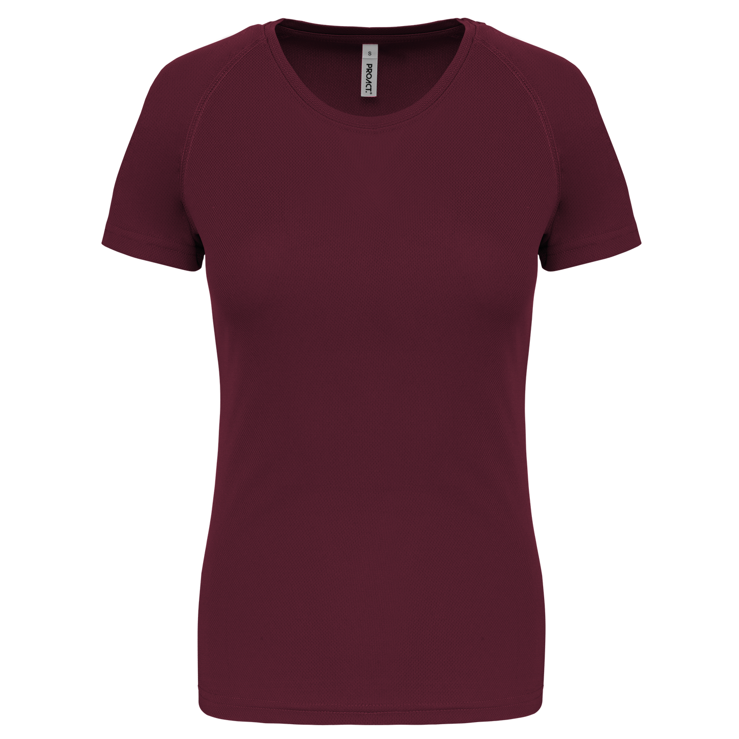 PA439 - T-shirt de sport manches courtes femme