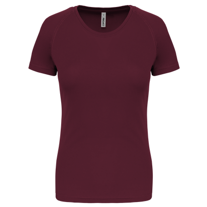 PA439 - T-shirt de sport manches courtes femme