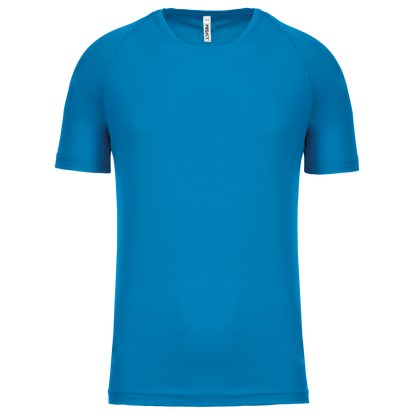 PA445 - T-shirt sport manches courtes enfant