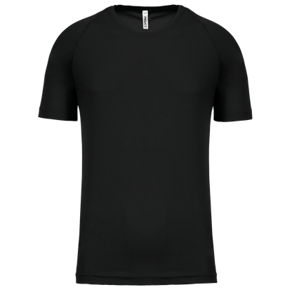 PA445 - T-shirt sport manches courtes enfant