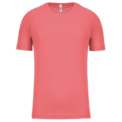 PA445 - T-shirt sport manches courtes enfant