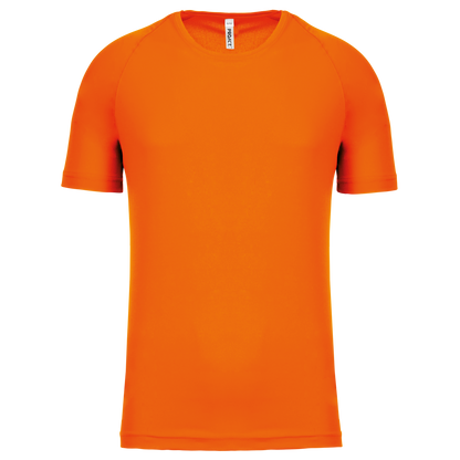 PA445 - T-shirt sport manches courtes enfant