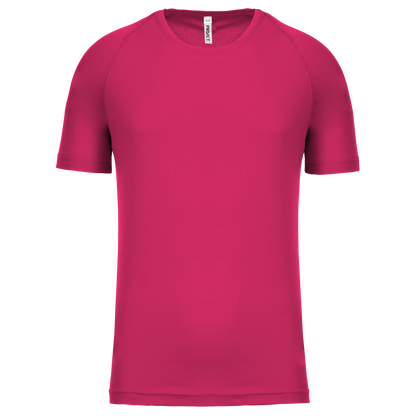 PA445 - T-shirt sport manches courtes enfant