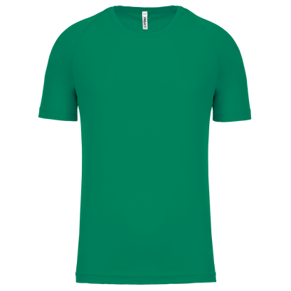 PA445 - T-shirt sport manches courtes enfant