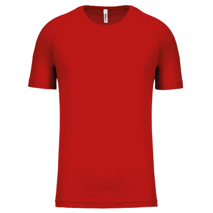 PA445 - T-shirt sport manches courtes enfant