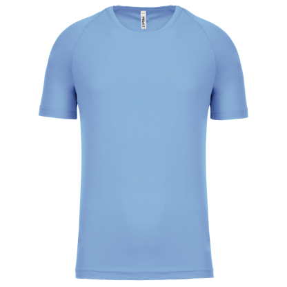 PA445 - T-shirt sport manches courtes enfant
