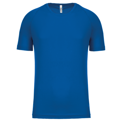 PA445 - T-shirt sport manches courtes enfant