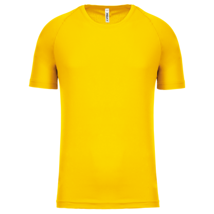 PA445 - T-shirt sport manches courtes enfant