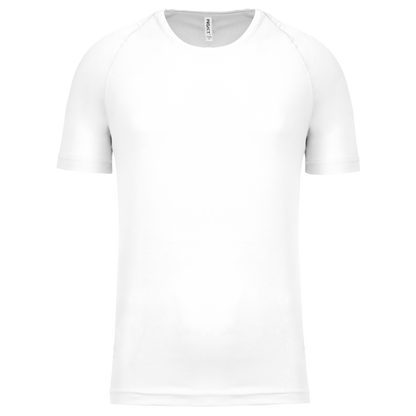 PA445 - T-shirt sport manches courtes enfant