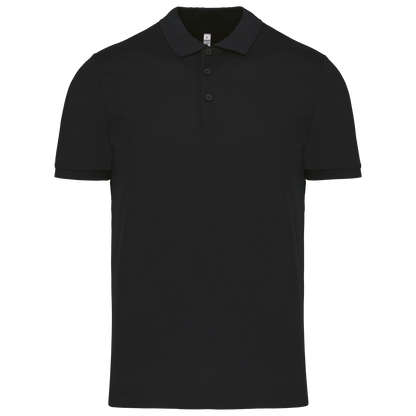 PA489 - Polo piqué performance homme