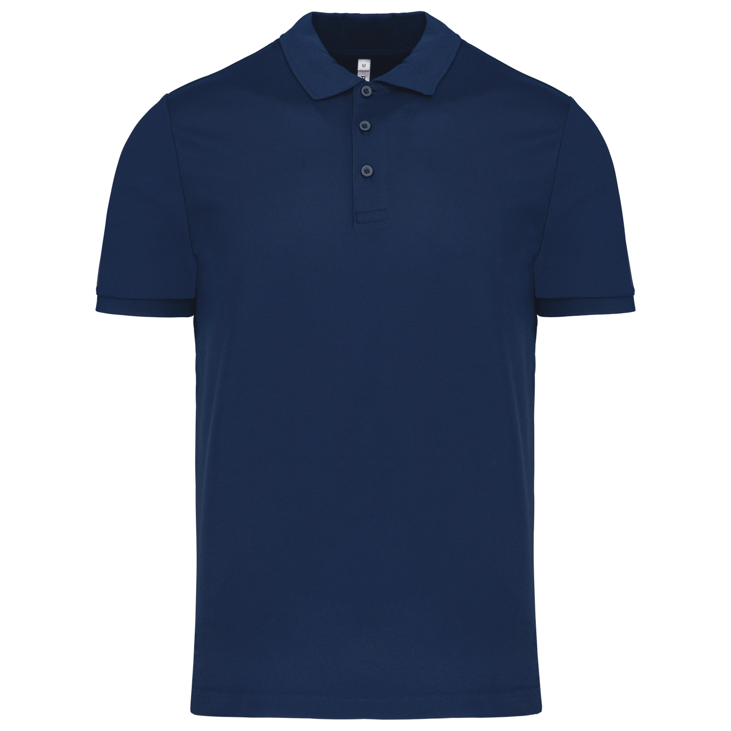 PA489 - Polo piqué performance homme