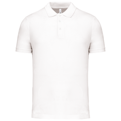 PA489 - Polo piqué performance homme