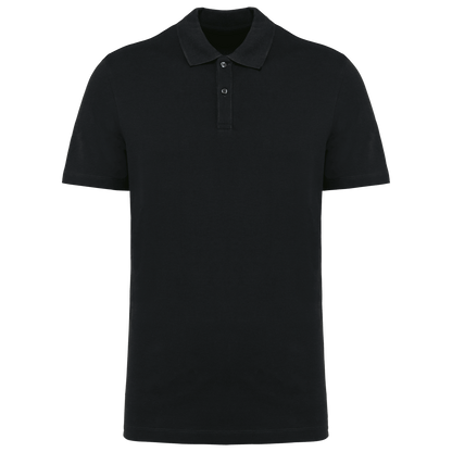 PK200 - Polo Supima® manches courtes homme - Ak. Custom Clothting Solutions