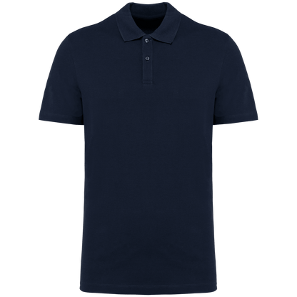 PK200 - Polo Supima® manches courtes homme - Ak. Custom Clothting Solutions