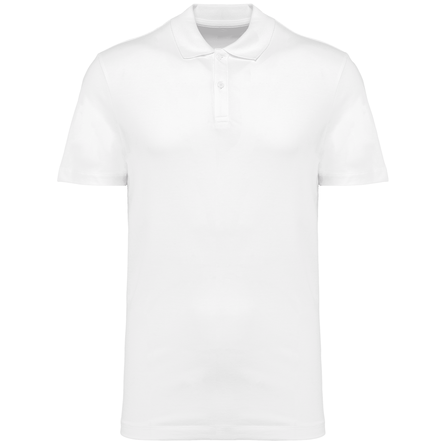 PK200 - Polo Supima® manches courtes homme - Ak. Custom Clothting Solutions