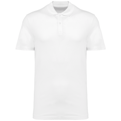 PK200 - Polo Supima® manches courtes homme - Ak. Custom Clothting Solutions