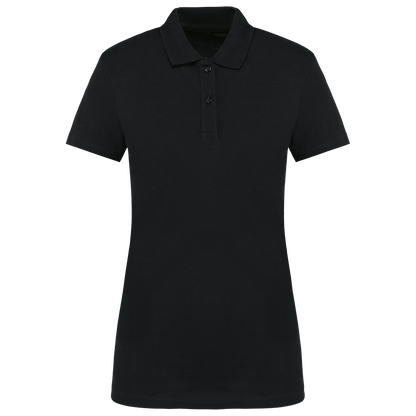 PK201 - Polo Supima® manches courtes femme - Ak. Custom Clothting Solutions