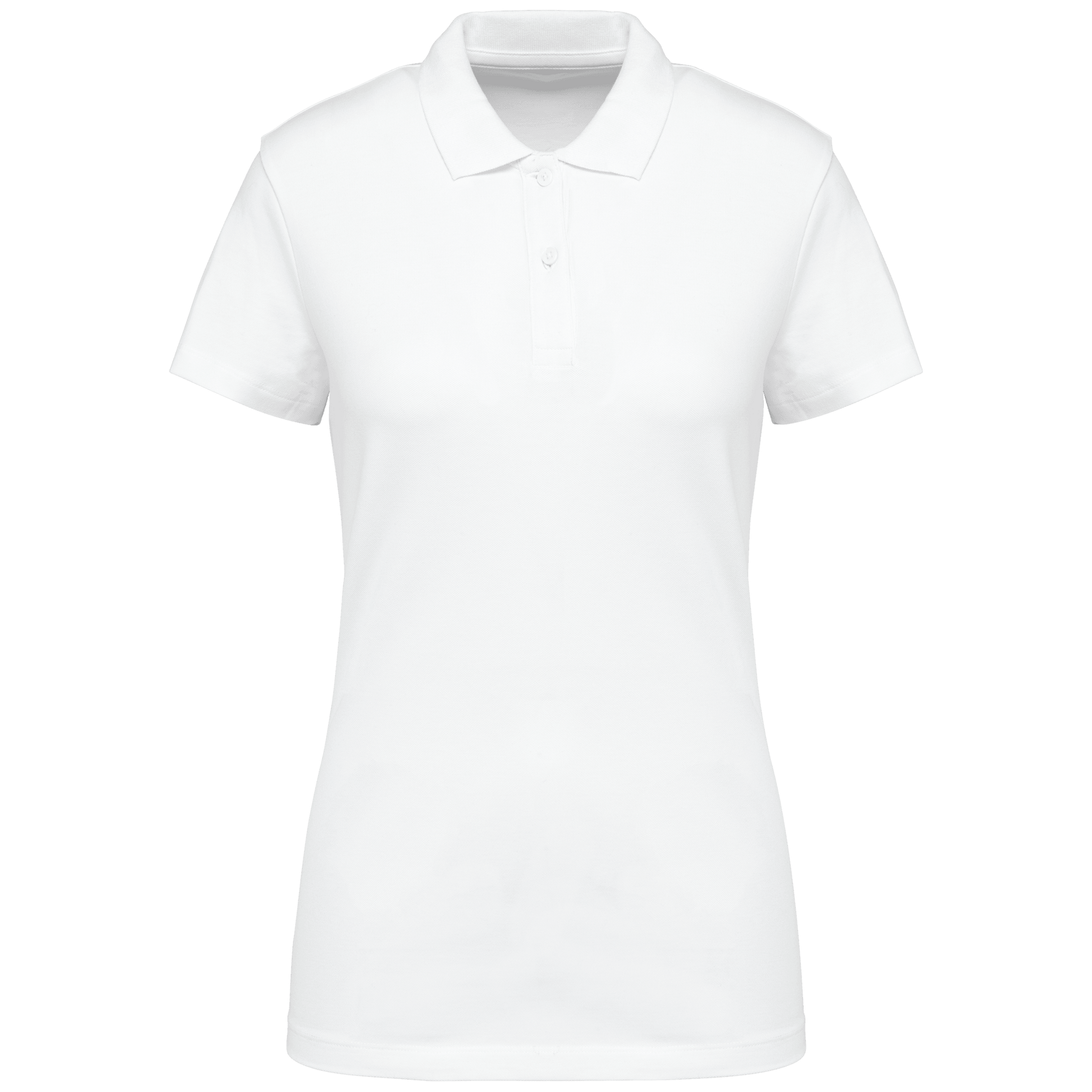 PK201 - Polo Supima® manches courtes femme - Ak. Custom Clothting Solutions