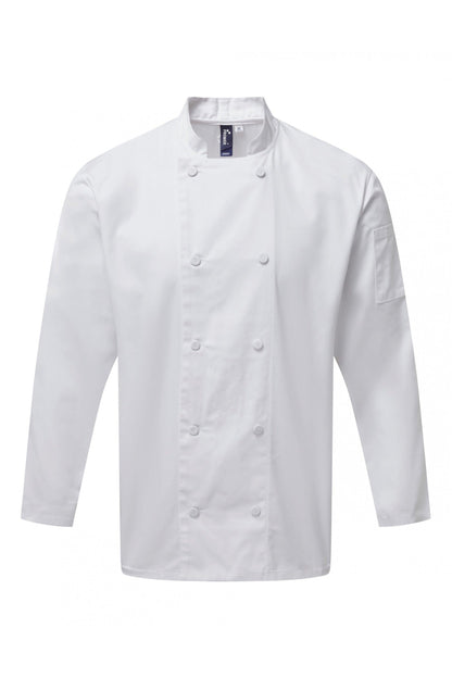 PR903 - Veste chef cuisinier manches longues Coolchecker®