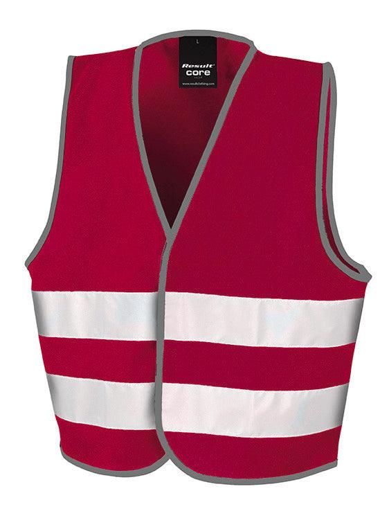 R200JEV - Gilet haute visibilité enfant