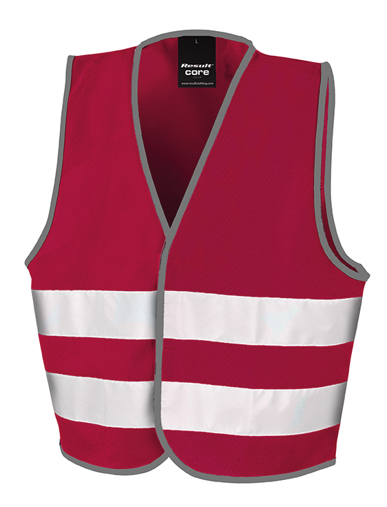 R200JEV - Gilet de visibilité enfant