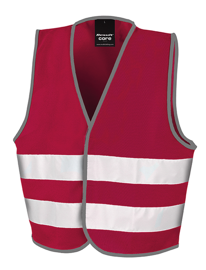 R200JEV - Gilet de visibilité enfant