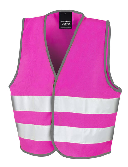 R200JEV - Gilet haute visibilité enfant