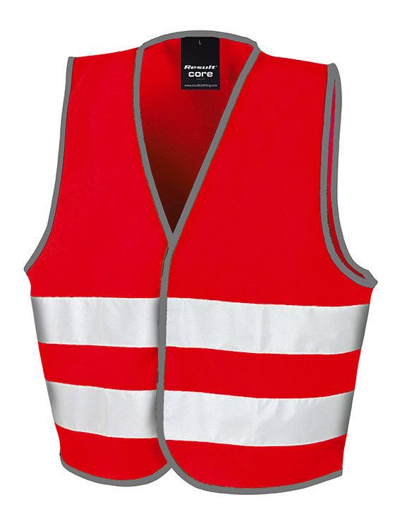 R200JEV - Gilet haute visibilité enfant