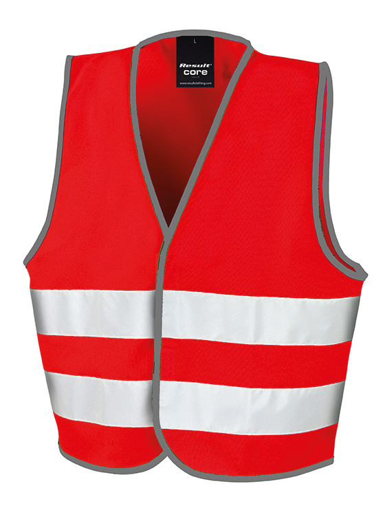 R200JEV - Gilet de visibilité enfant