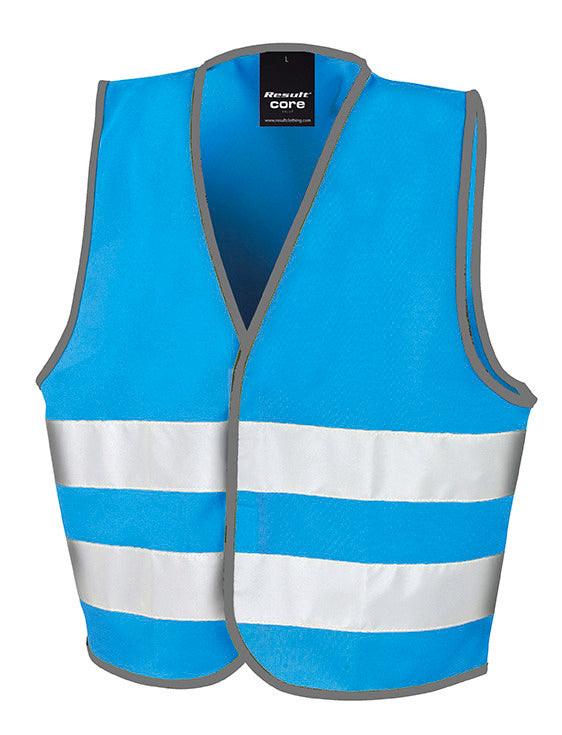 R200JEV - Gilet haute visibilité enfant