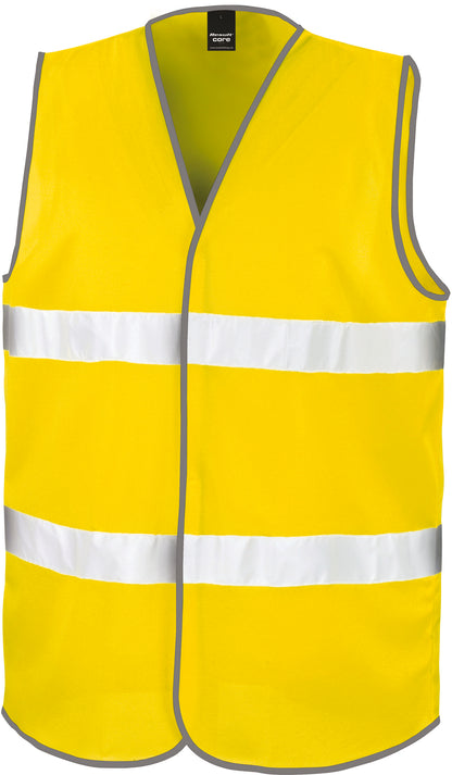 R200X - Gilet CORE haute visibilité