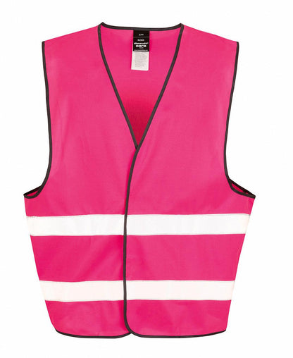 R200XEV - Gilet CORE haute visibilité