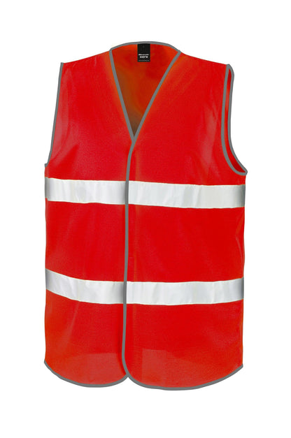 R200XEV - Gilet CORE haute visibilité