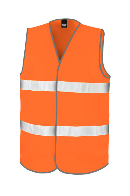 R200X - Gilet CORE haute visibilité