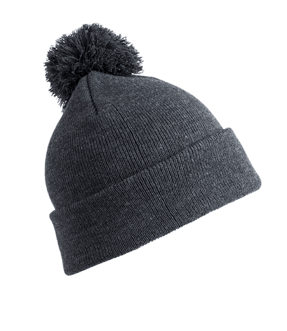 RC028X - Bonnet pompon BEANIE - Ak. Custom Clothting Solutions