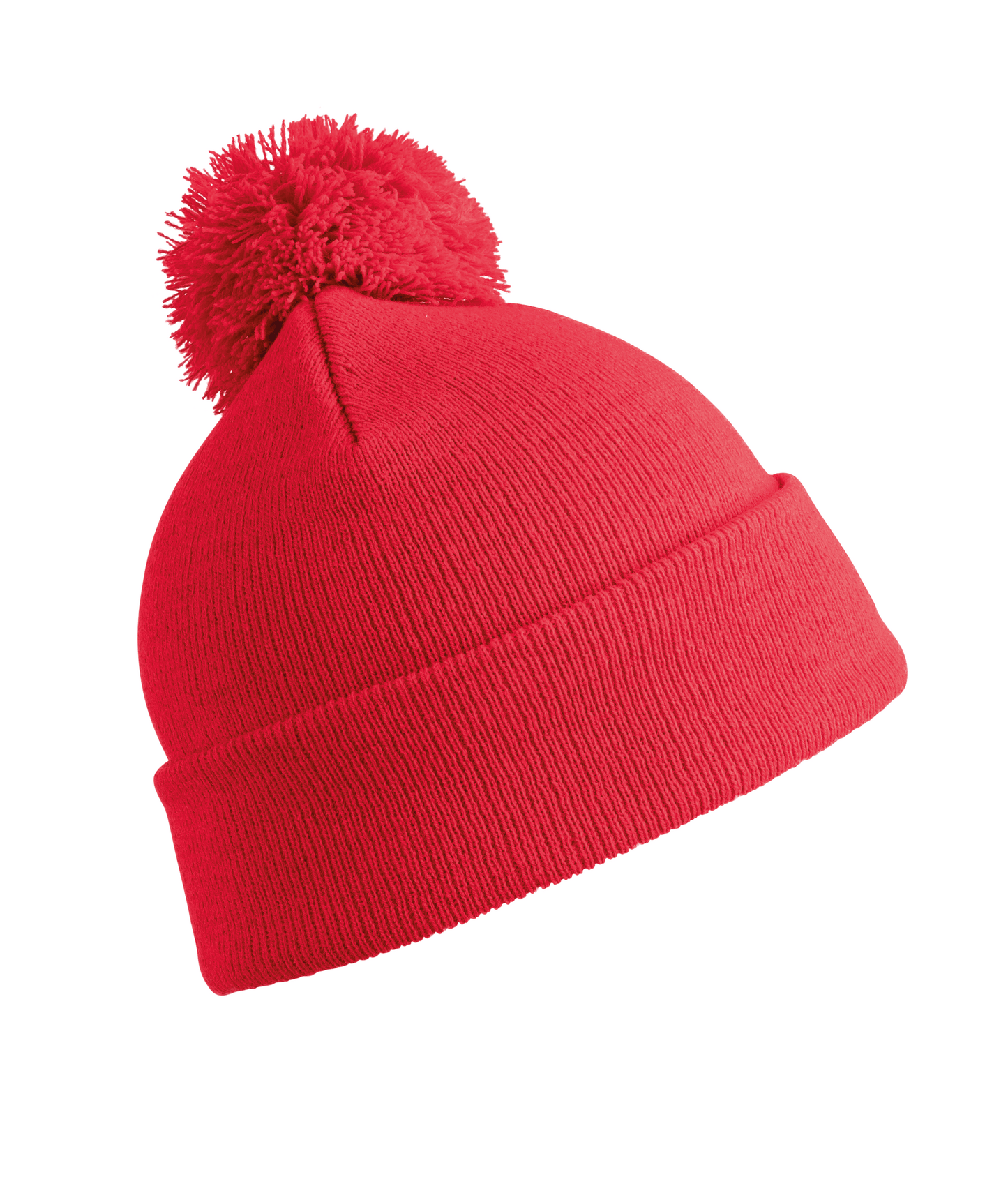 RC028X - Bonnet pompon BEANIE - Ak. Custom Clothting Solutions